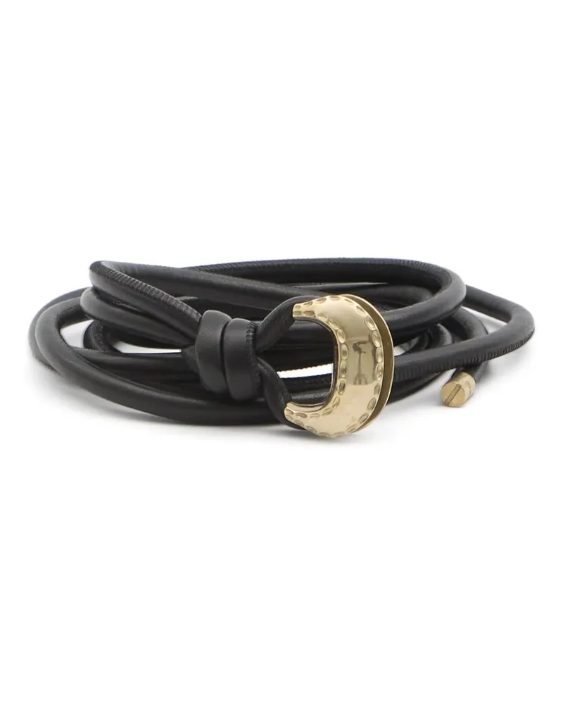 Golden Goose Belt New Tex Gwa00700a00068890100 Schwarz