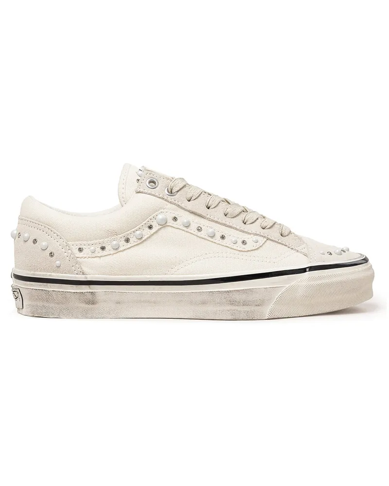 Vans lx Old Skool 36 Pearlized Vn000zb8cda1 Weiß