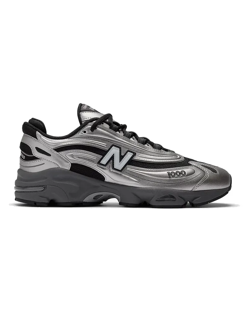 New Balance Sneakers Silber