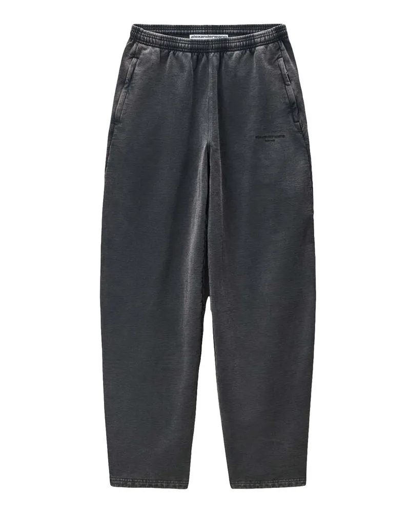 Alexander Wang Sweatpant Schwarz