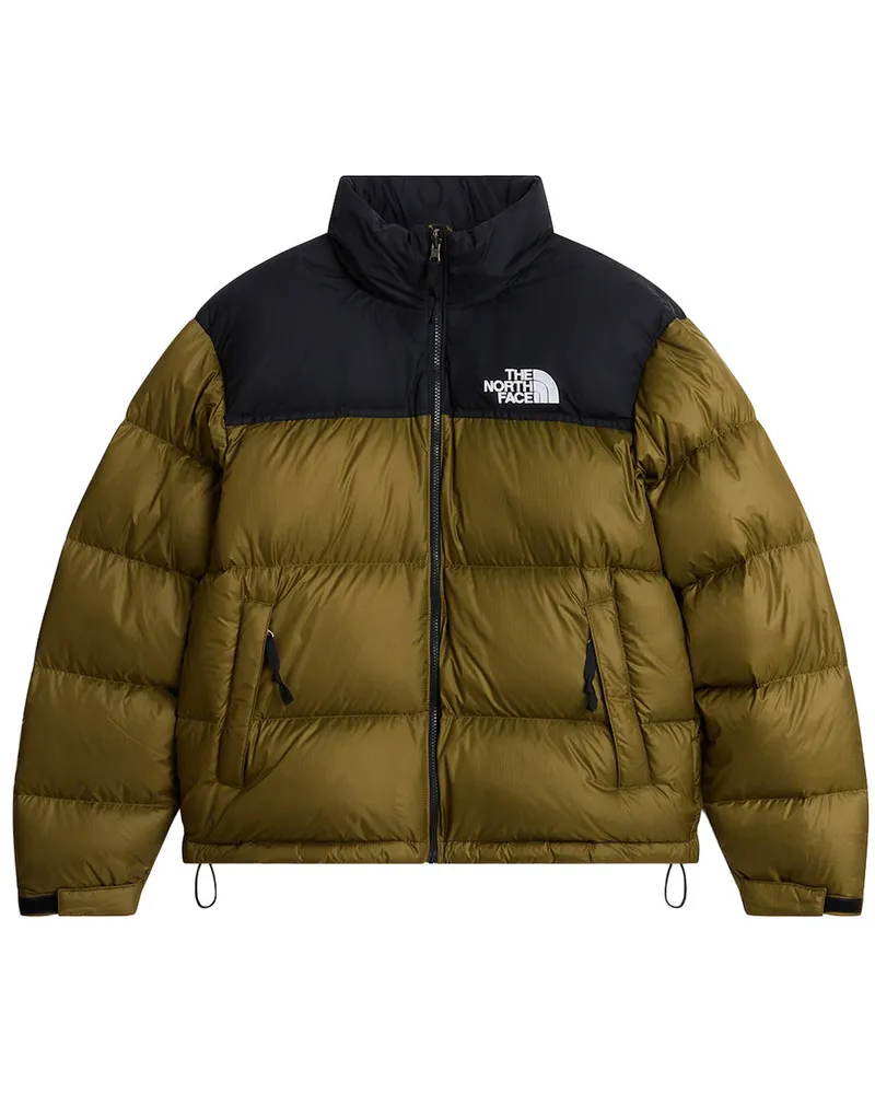 The North Face m 96 Retro Nuptse Jkt Nf0a3c8drl51 Grün
