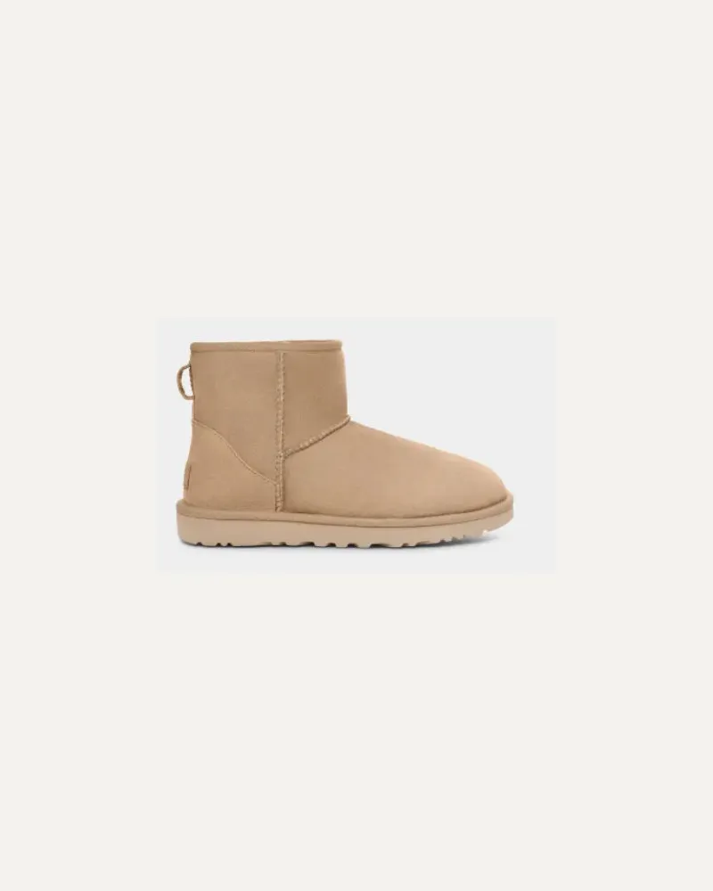 UGG w Classic Mini ii Beige