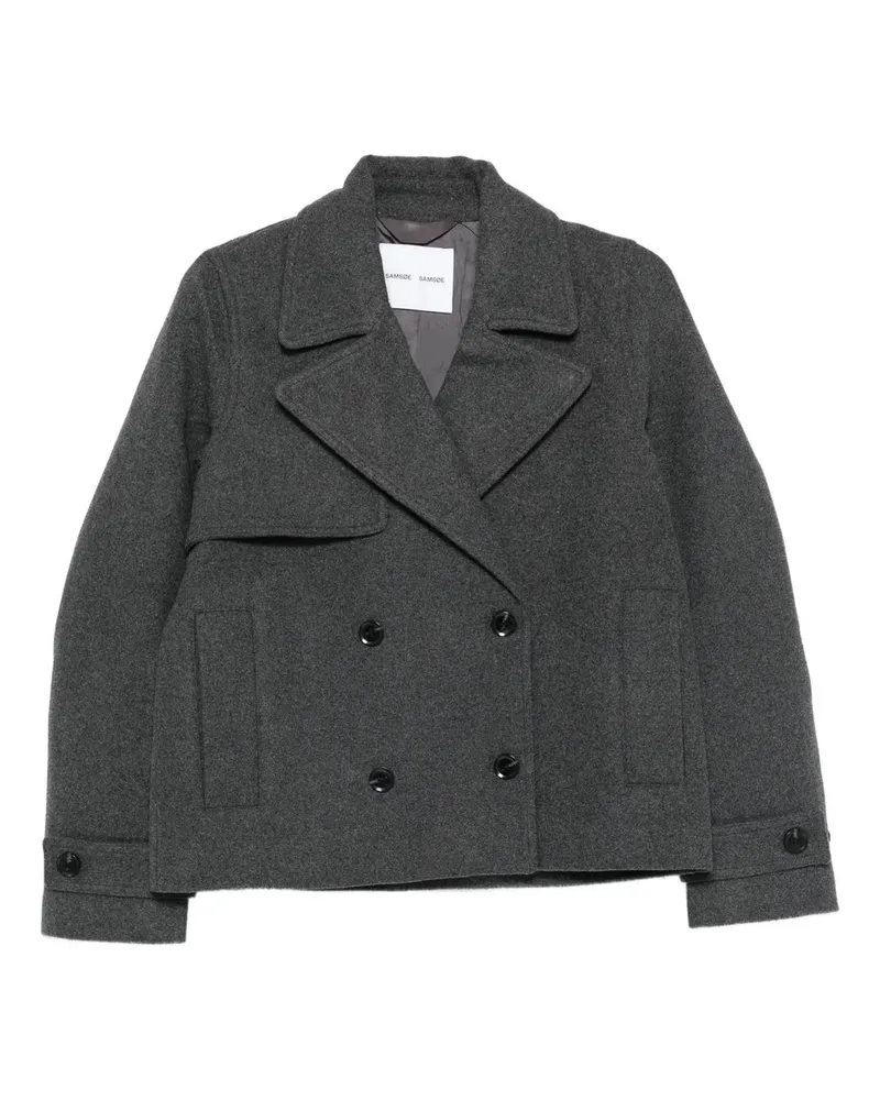 Samsøe & Samsøe Samarta Jacket Grau