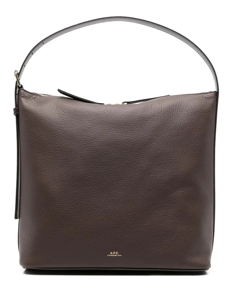 A.P.C. Sac Vera Braun