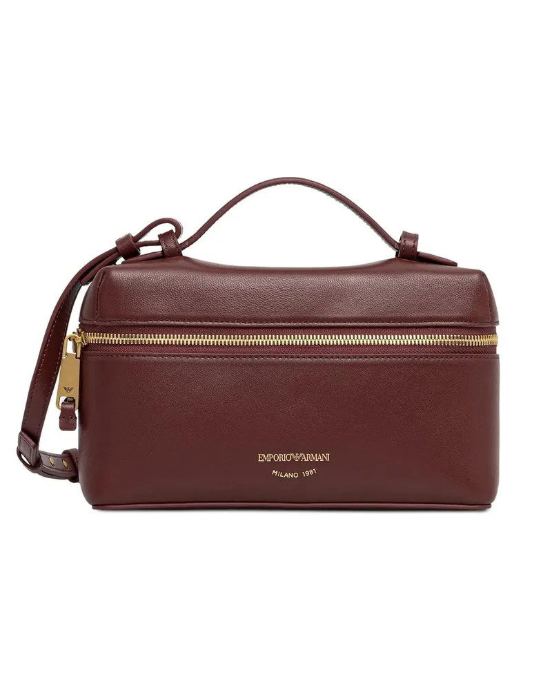 Emporio Armani Mini Bag Braun