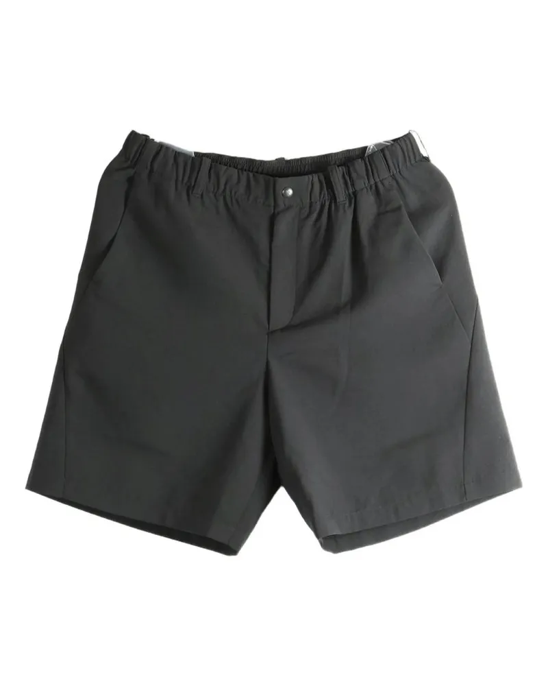 Goldwin Air Impression Ventris Relax Shorts Schwarz