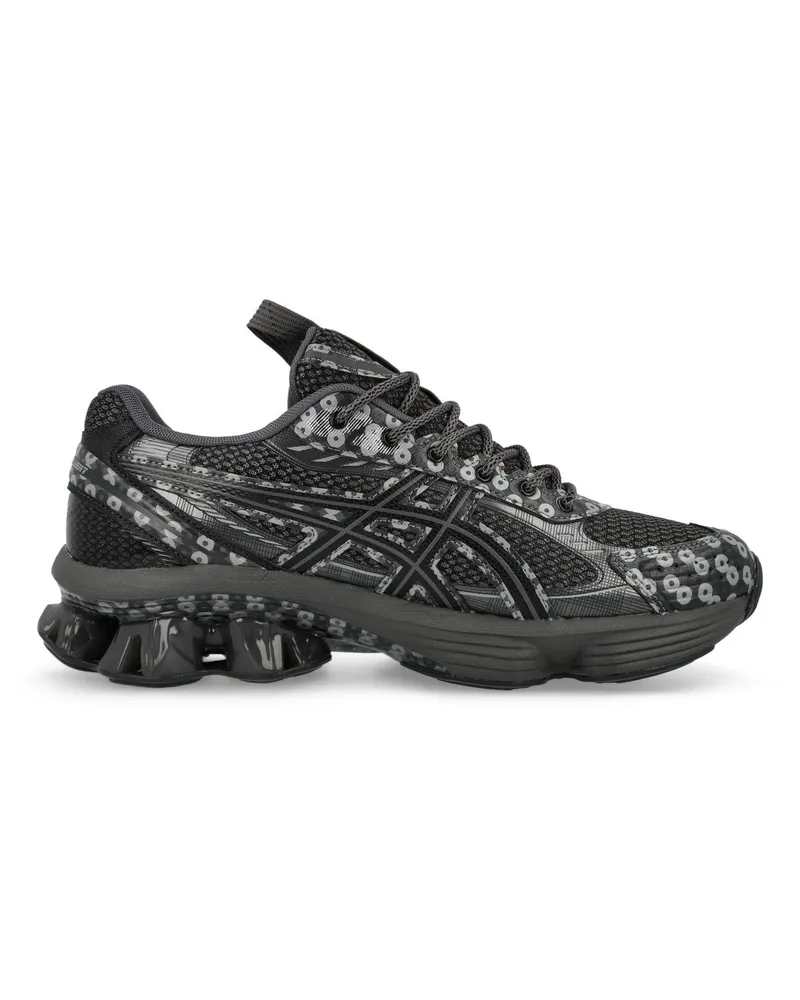 Asics Kiko Kostadinov x  - Us7-s Gel-kinetic Fluent Schwarz