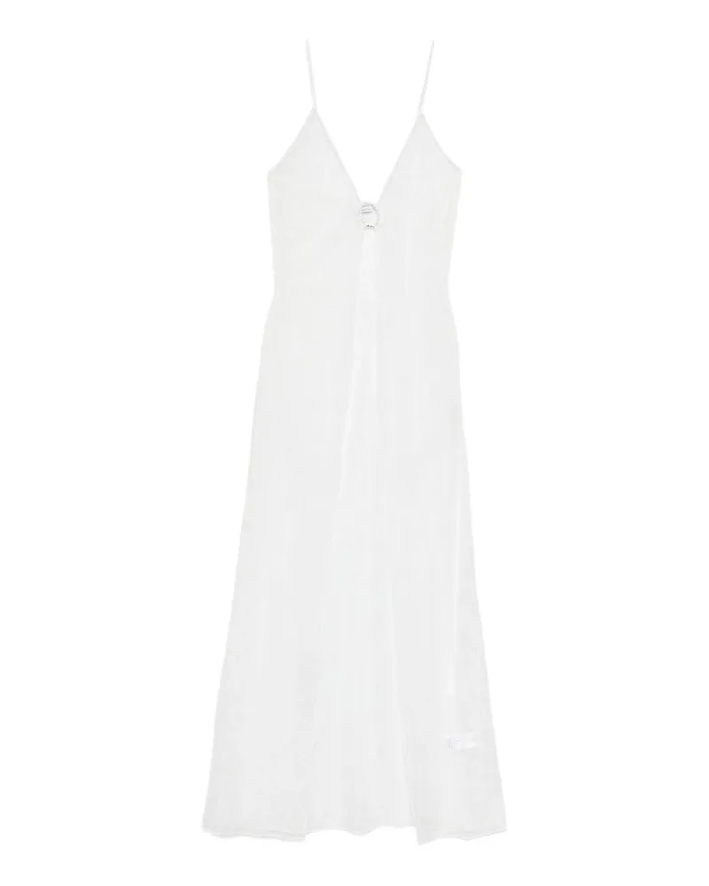 Oséree Bridal Lace o Gem Kaftan Mehrfarbig