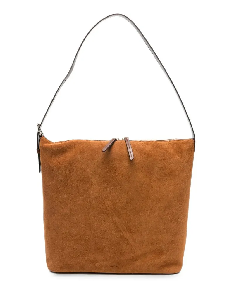 A.P.C. Sac Vera Maxi Braun