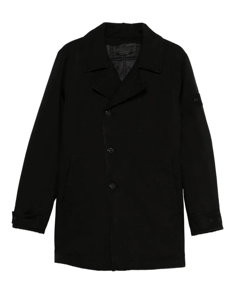 Stone Island Jacket Ghost Schwarz
