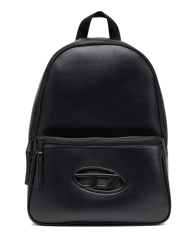 Diesel Zaino Schwarz