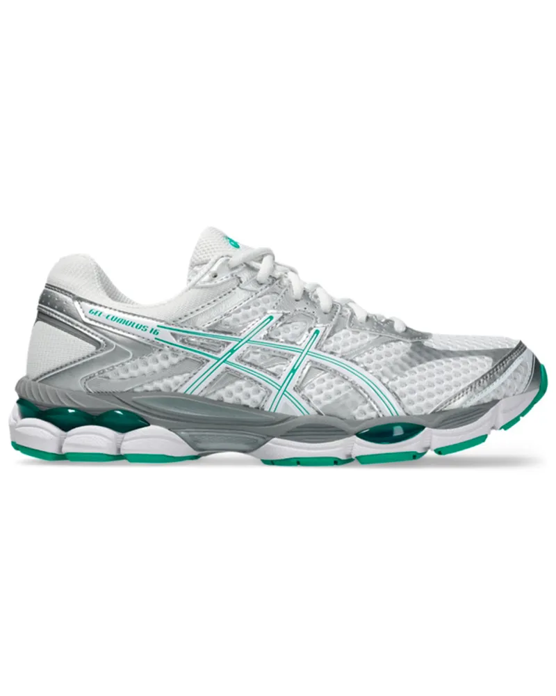 Asics Gel-cumulus 16 1203a733 Grün