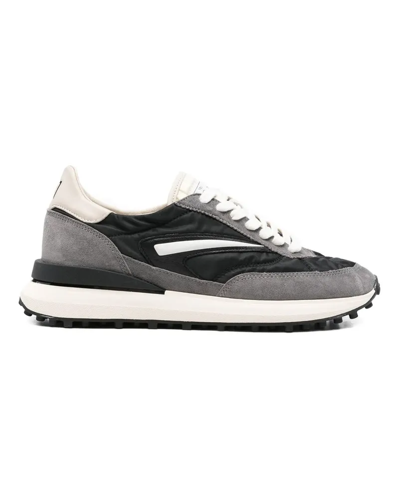 D.A.T.E. Athleta Nylon Schwarz
