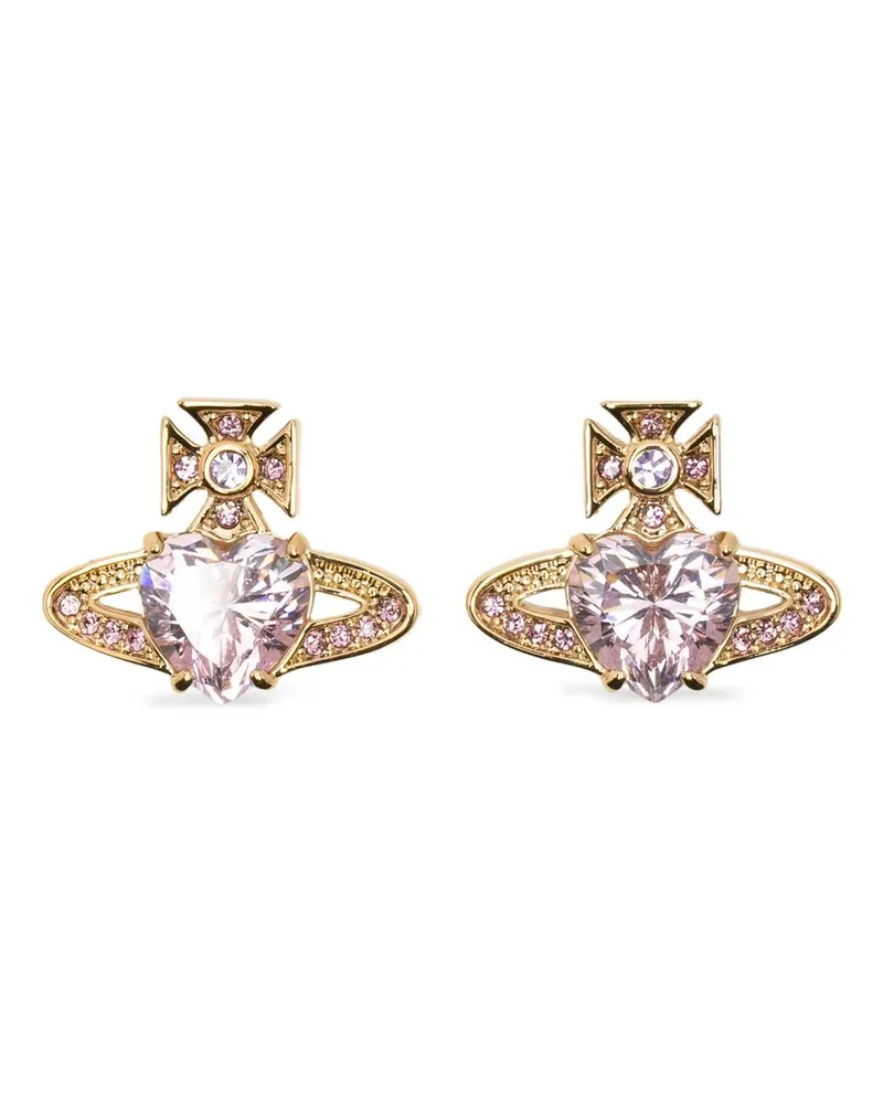 Vivienne Westwood Ariella Earrings Gold