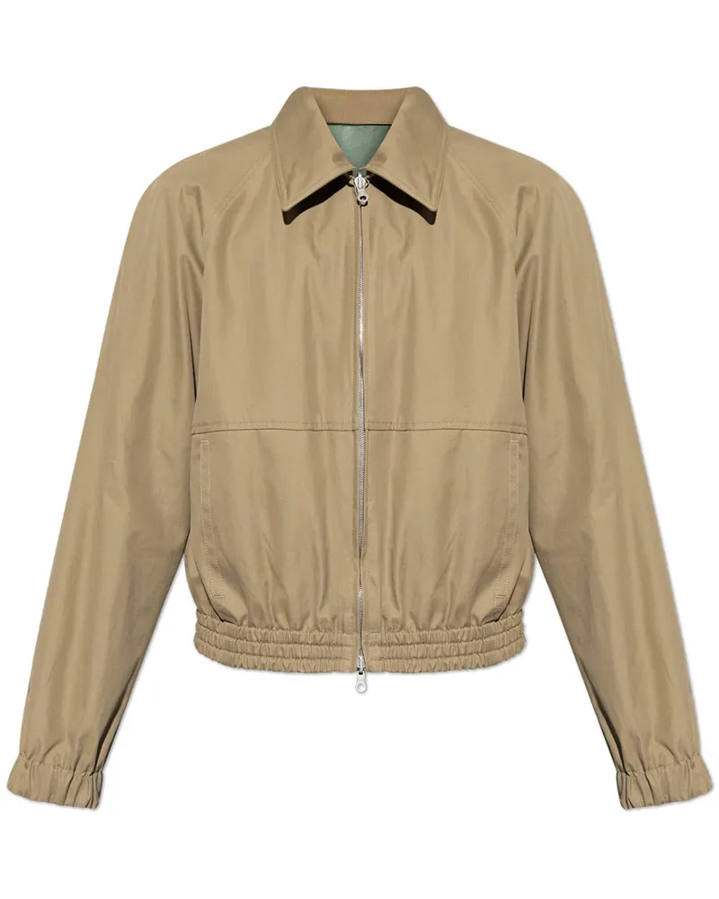 Dries van Noten Vinnys Rev 3103 M.w.jacket 020508.3103 Beige