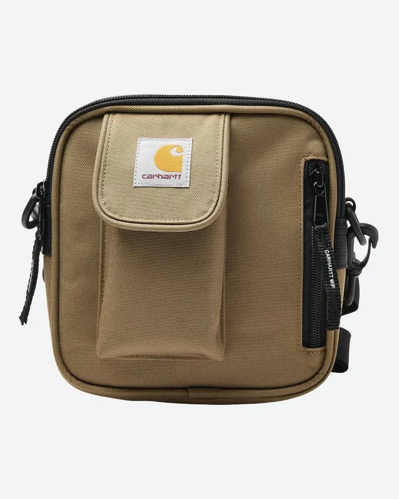 Carhartt WIP Essentials Bag, Small Braun