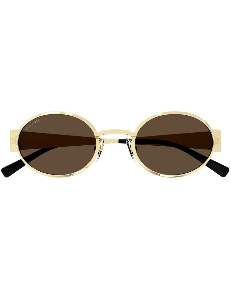 Gucci Gg1854s Gg1854s.005 Gold