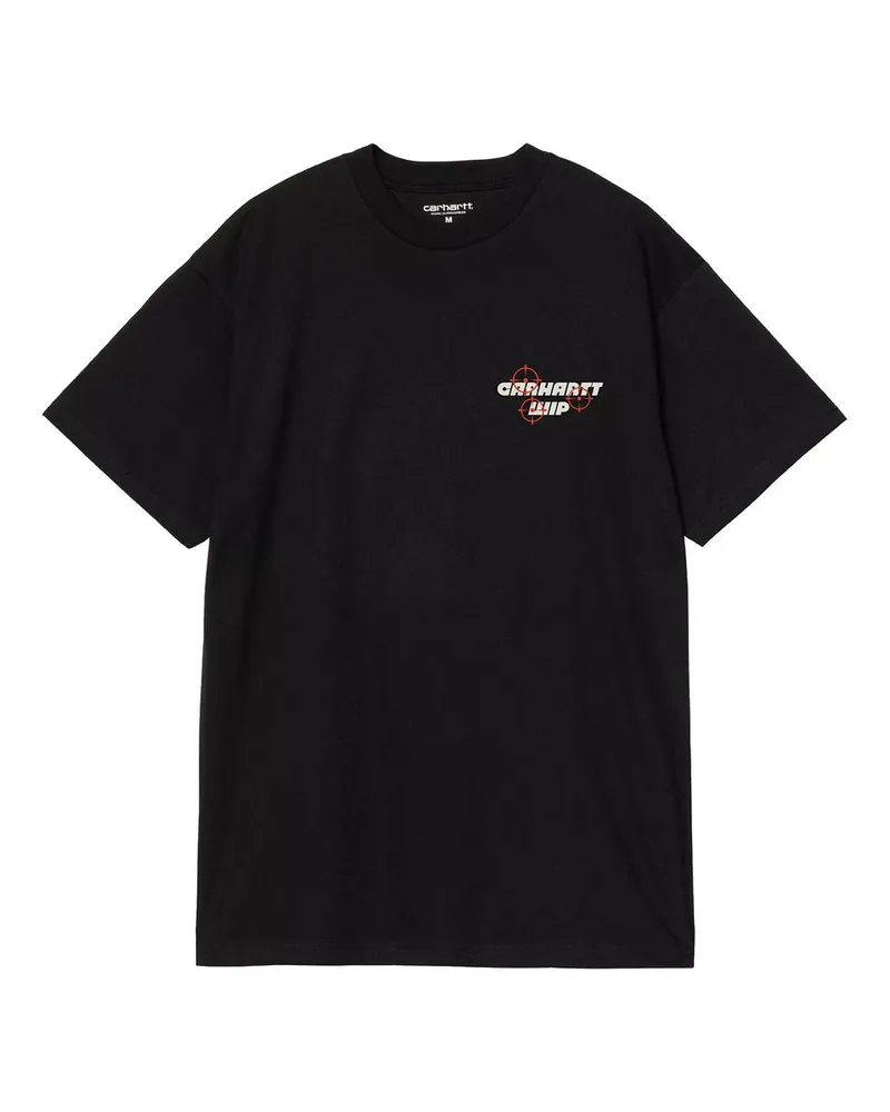 Carhartt WIP Wiptopia T-shirt Schwarz