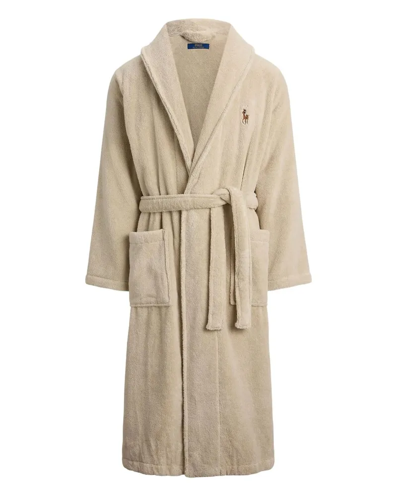 Ralph Lauren Lounge-robe Beige
