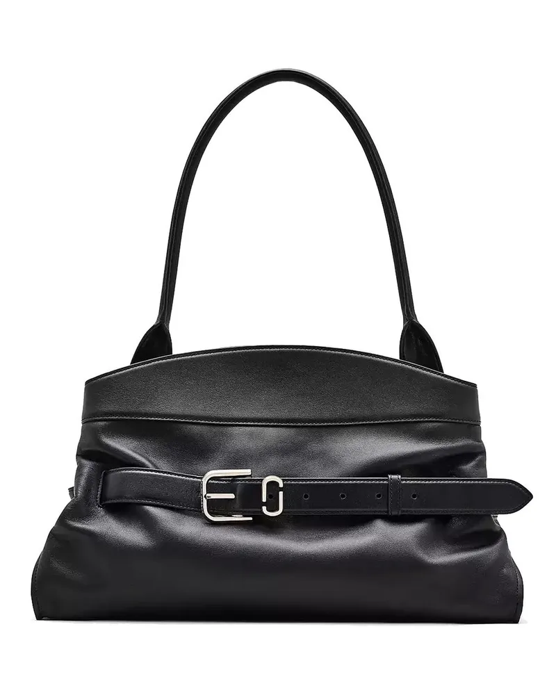 Marc Jacobs The Satchel Schwarz