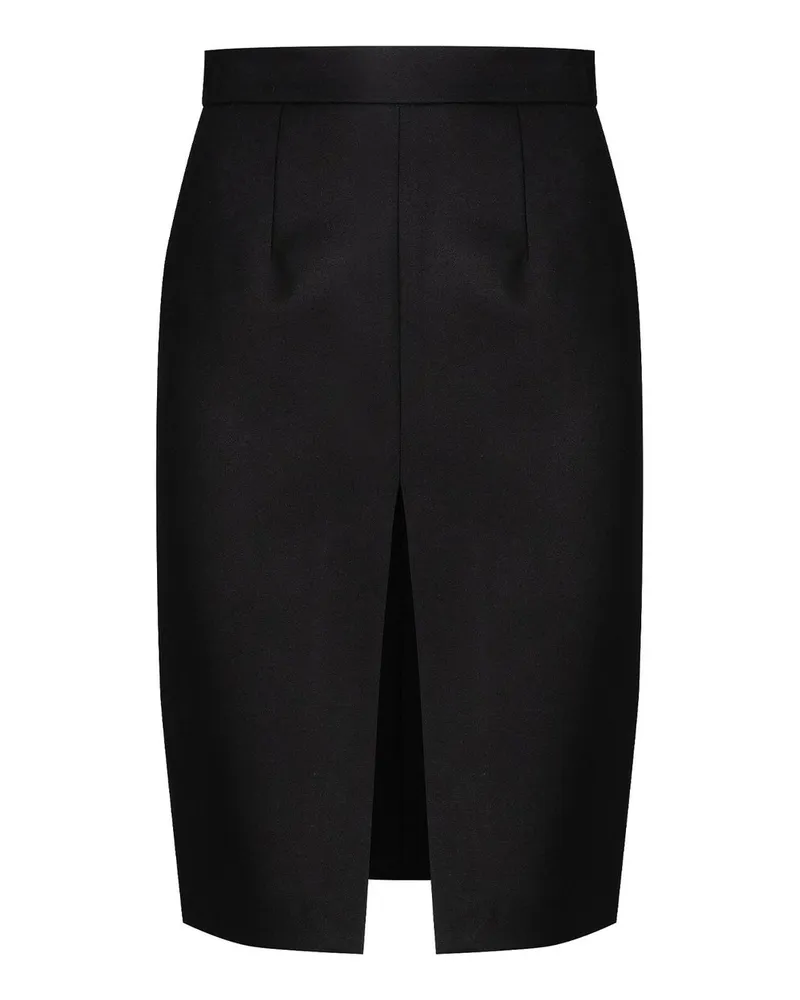 NINEMINUTES Skirt Schwarz