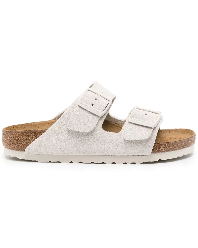 Birkenstock Arizona Antique White 1026842 Weiß