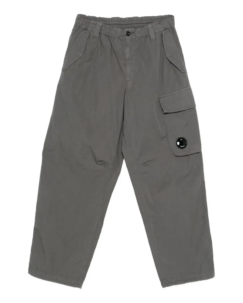 C.P. Company Pants - Cargo Pant Grau