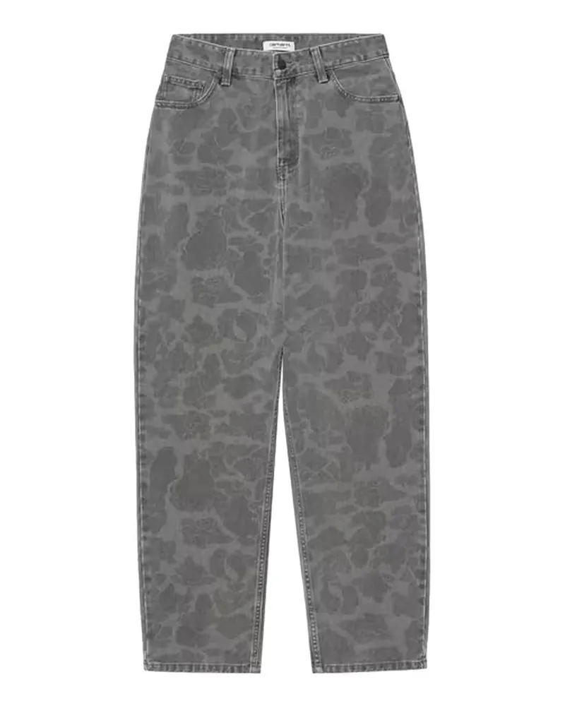 Carhartt WIP Duck Pant Schwarz