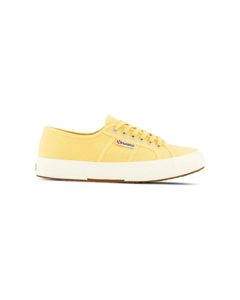 Superga Sneaker Cotu Classic Gelb