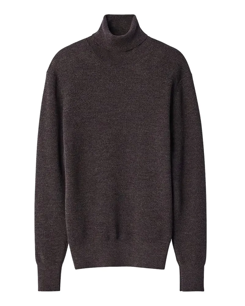 Christophe Lemaire Turtle Neck Sweater Schwarz
