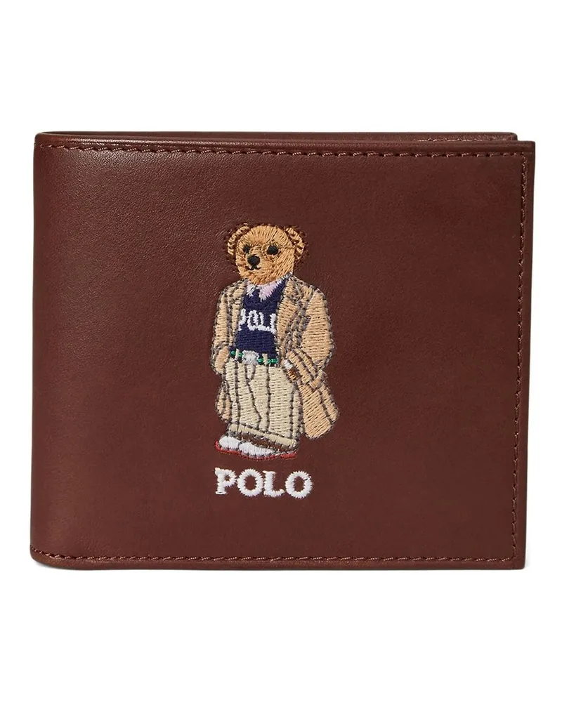 Ralph Lauren Wallet-medium Braun