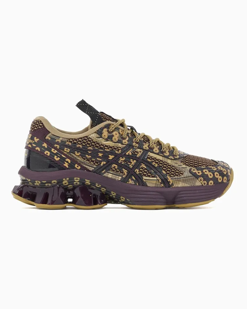 Asics Kiko Kostadinov x  - Us7-s Gel-kinetic Fluent Mehrfarbig