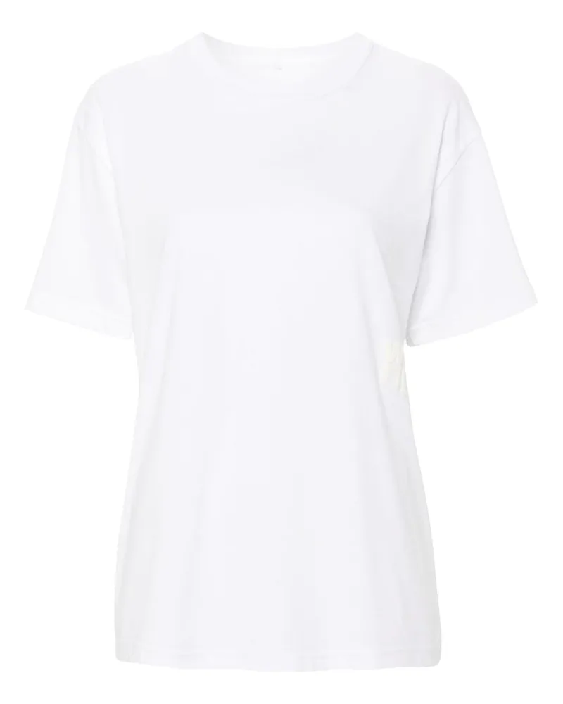 Alexander Wang T-shirt Weiß