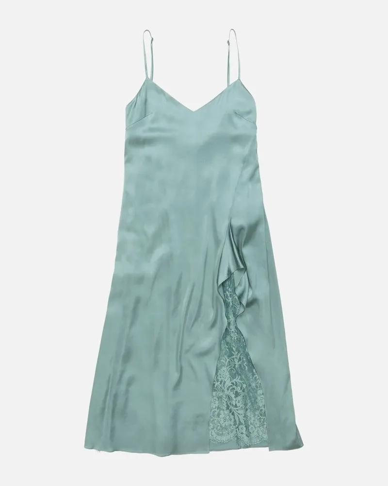 Acne Studios Rw-wn-dres000022 - Dresses Grün