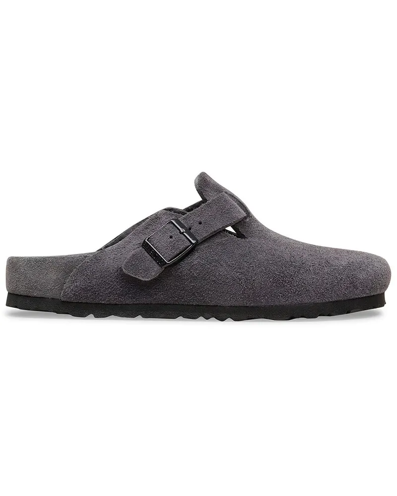 Birkenstock Boston Exq 1031489 Schwarz