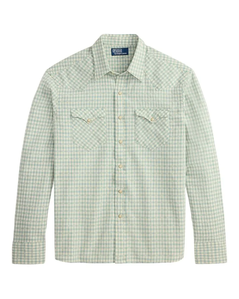 Ralph Lauren Sport Shirt Grün