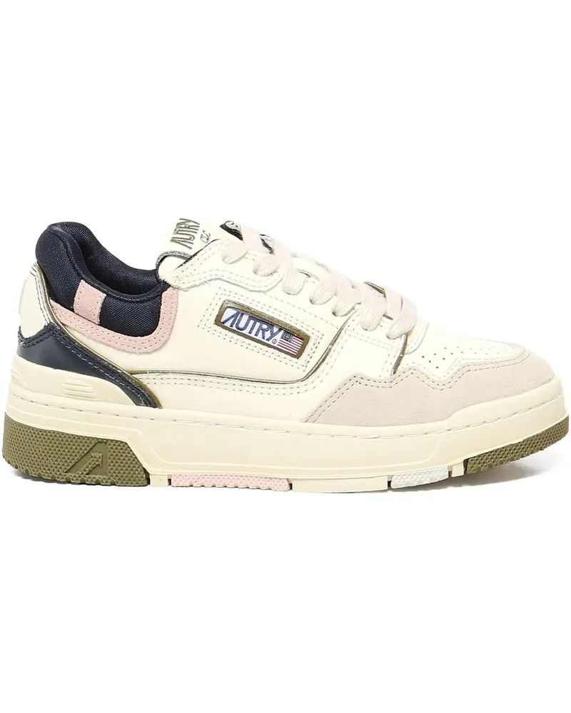 AUTRY Clc Low Woman Multisue/col Mehrfarbig
