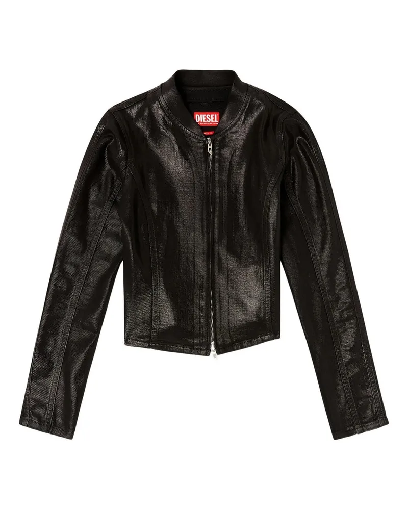 Diesel De-gary-d Jogg Top Schwarz