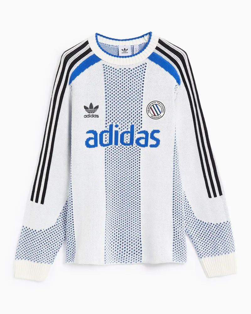 adidas Adc bc ls po u Weiß