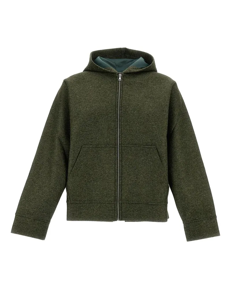 A.P.C. Sweat Alvin Grün