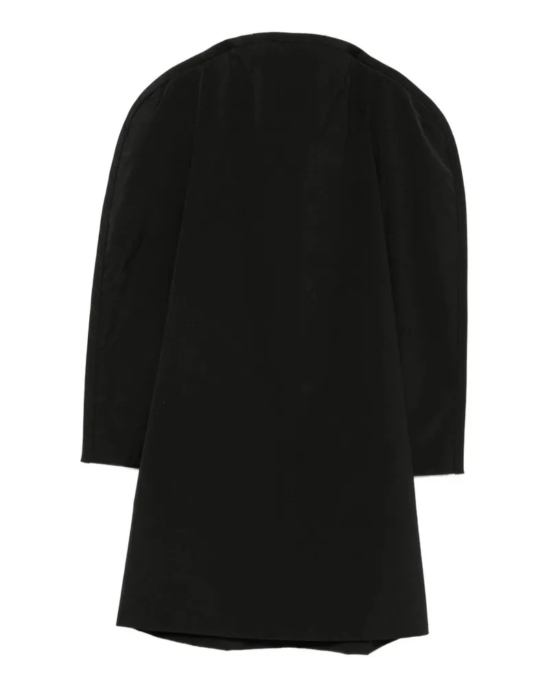 Maison Margiela Midi Dress Schwarz