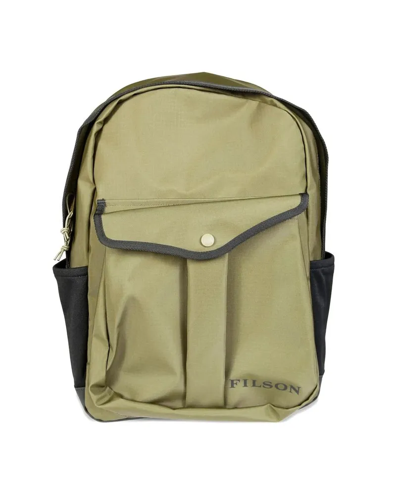 Filson Scout Journeyman Backpack Grün