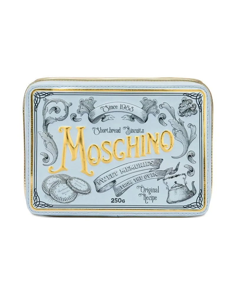 Moschino Bag Blau