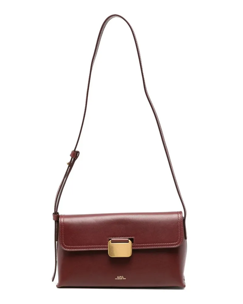A.P.C. Sac Simone Small Mehrfarbig