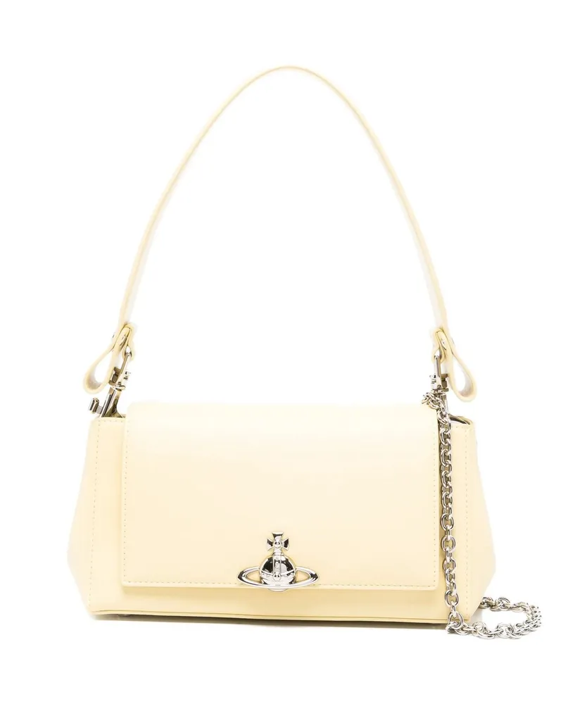 Vivienne Westwood Medium Handbag Gelb