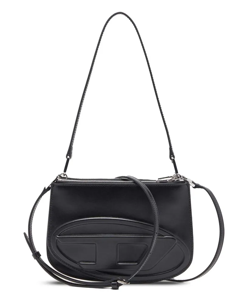 Diesel Shoulder Bag Schwarz
