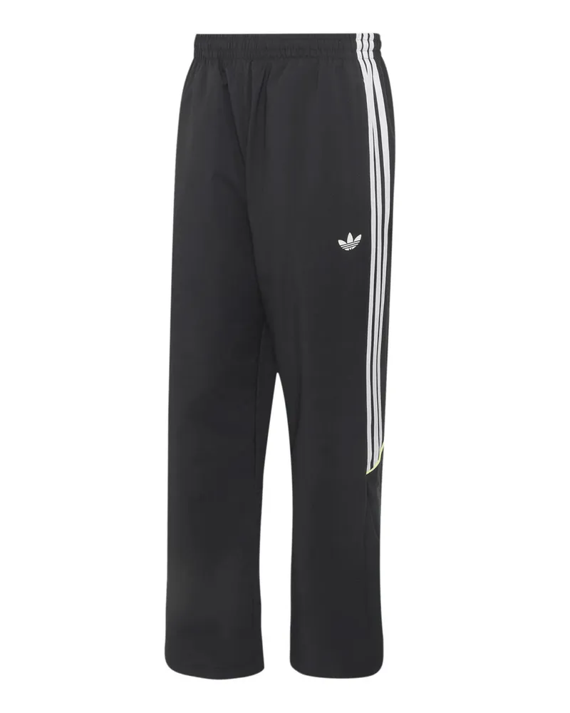 adidas Teamgeist Trackpants Nero Schwarz