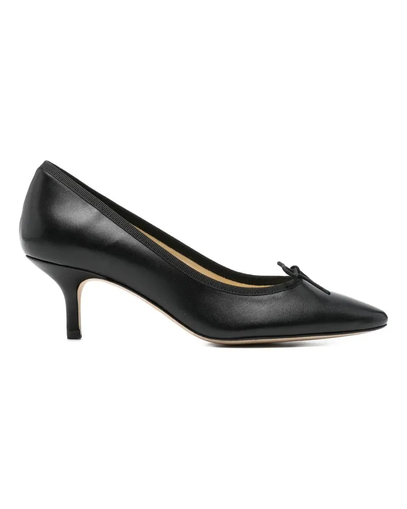 Repetto Escarpins Cendrillon Pointue 45 Schwarz