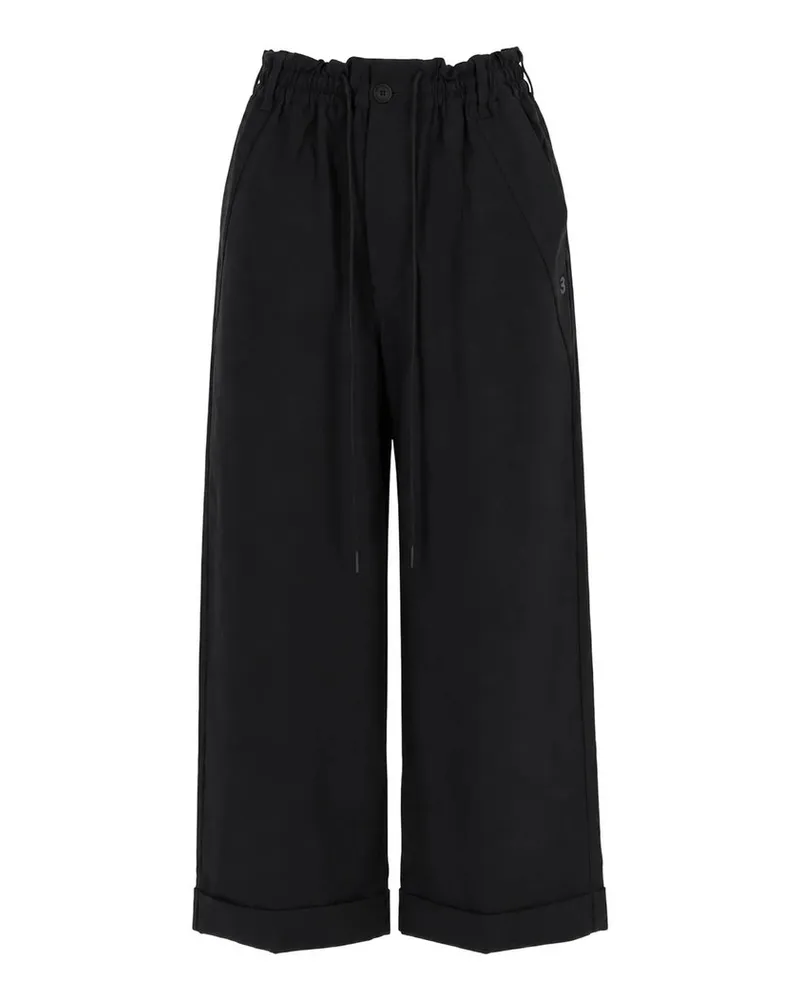 Y-3 w su Tprd Pnt Schwarz