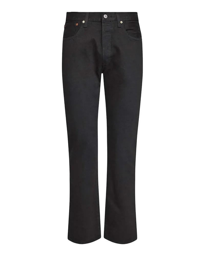 Levi's 501 Jeans Schwarz